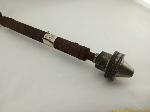 Cadillac CTS Front Drive Shaft