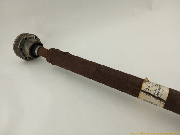 Cadillac CTS Front Drive Shaft