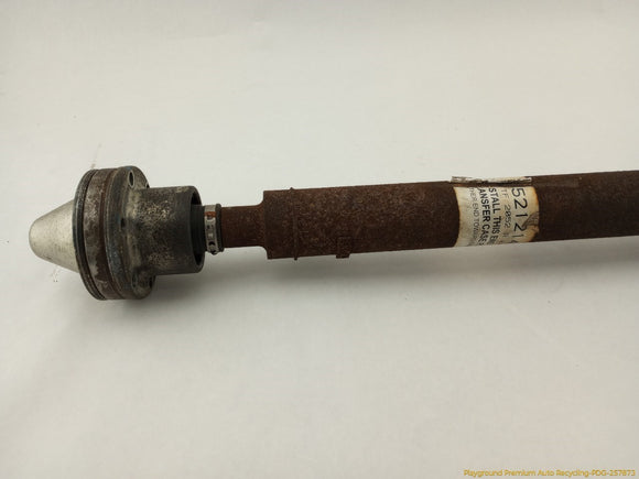 Cadillac CTS Front Drive Shaft