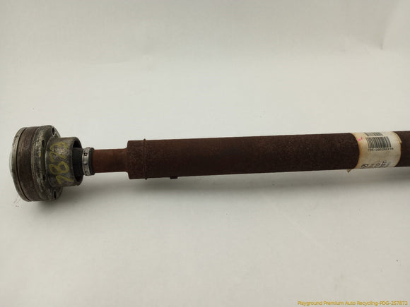 Cadillac CTS Front Drive Shaft