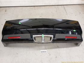 Cadillac CTS Rear Bumper Cover