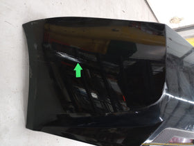 Cadillac CTS Rear Bumper Cover - 0