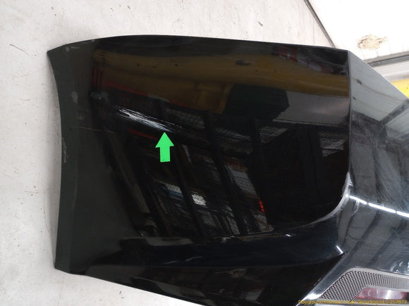 Cadillac CTS Rear Bumper Cover