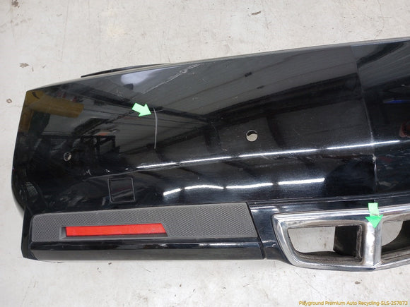 Cadillac CTS Rear Bumper Cover