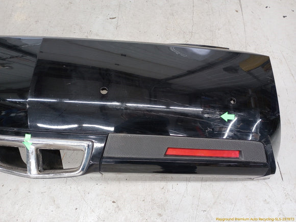 Cadillac CTS Rear Bumper Cover
