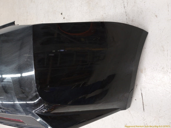 Cadillac CTS Rear Bumper Cover