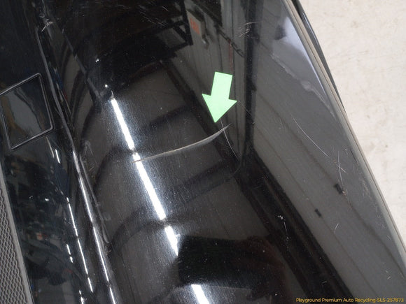 Cadillac CTS Rear Bumper Cover