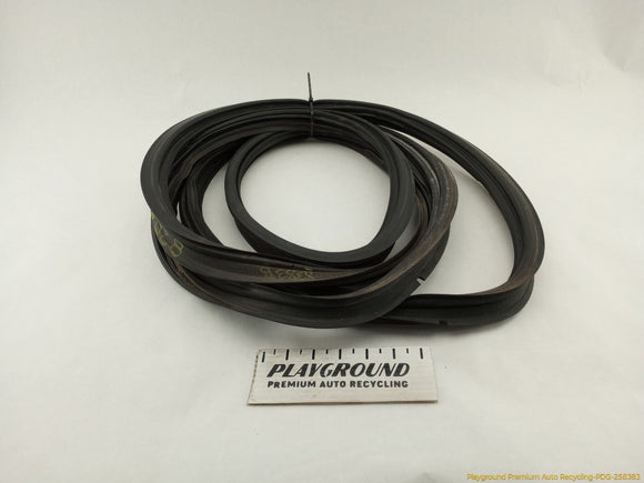Toyota 4Runner Liftgate Molding