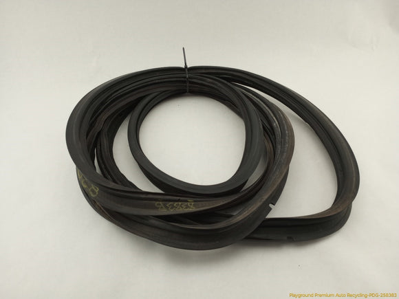 Toyota 4Runner Liftgate Molding