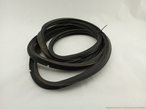 Toyota 4Runner Liftgate Molding