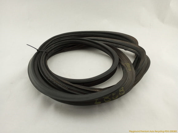 Toyota 4Runner Liftgate Molding