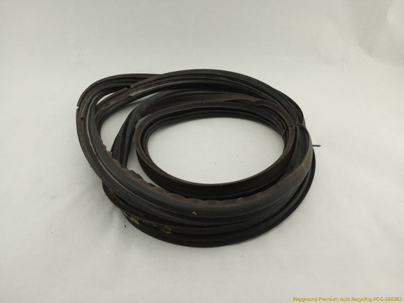Toyota 4Runner Liftgate Molding
