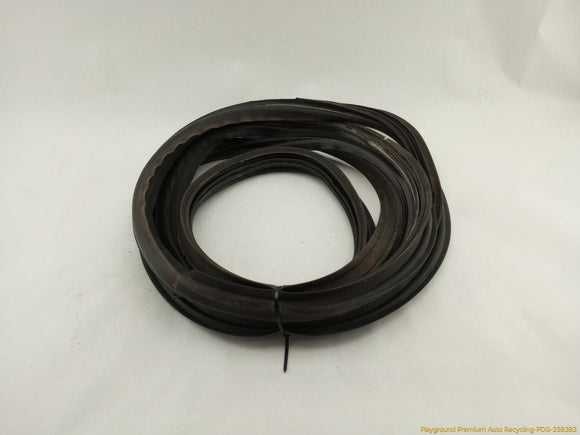 Toyota 4Runner Liftgate Molding