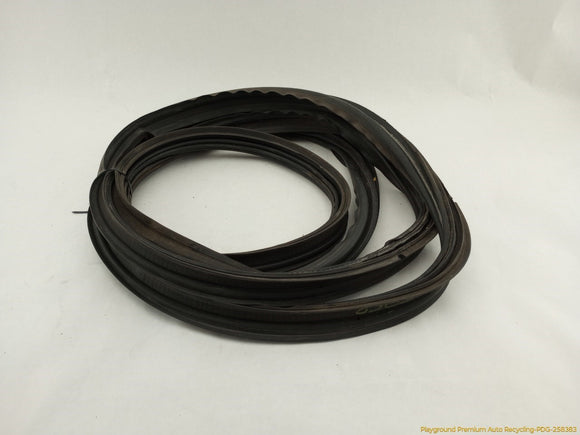 Toyota 4Runner Liftgate Molding