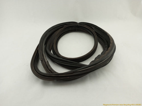 Toyota 4Runner Liftgate Molding