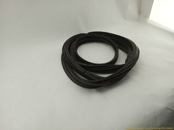 Toyota 4Runner Liftgate Molding