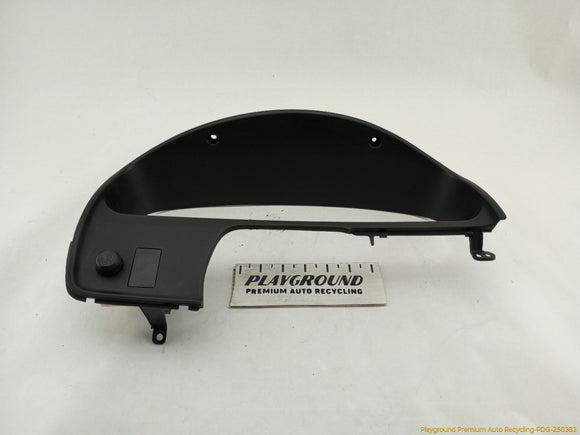 Toyota 4Runner Instrument Cluster Bezel Trim