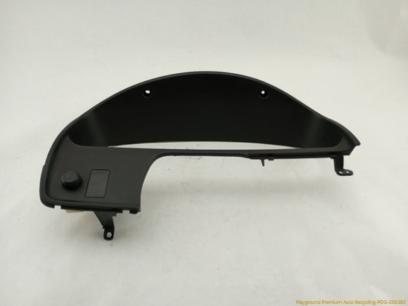 Toyota 4Runner Instrument Cluster Bezel Trim