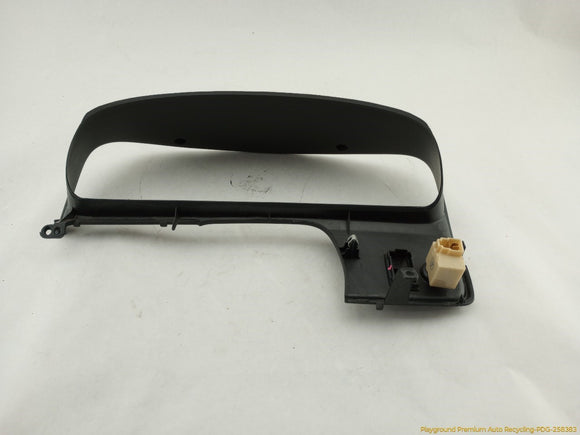 Toyota 4Runner Instrument Cluster Bezel Trim