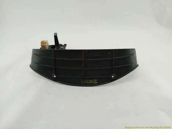 Toyota 4Runner Instrument Cluster Bezel Trim
