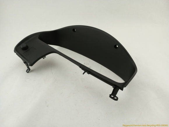 Toyota 4Runner Instrument Cluster Bezel Trim