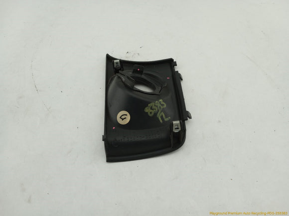 Toyota 4Runner Ignition Switch Bezel Dash Trim