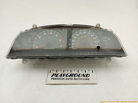 Toyota 4Runner Instrument Cluster Speedometer