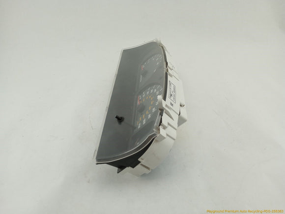 Toyota 4Runner Instrument Cluster Speedometer