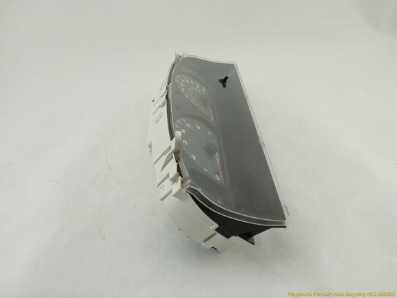 Toyota 4Runner Instrument Cluster Speedometer