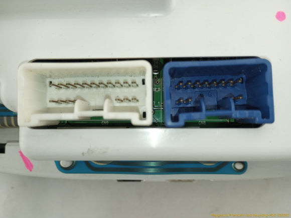 Toyota 4Runner Instrument Cluster Speedometer