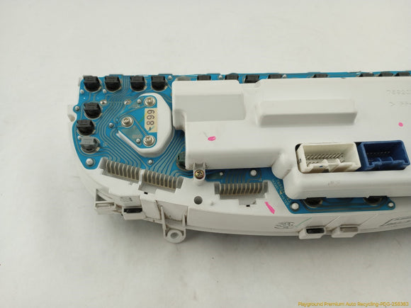 Toyota 4Runner Instrument Cluster Speedometer