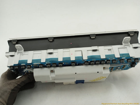 Toyota 4Runner Instrument Cluster Speedometer