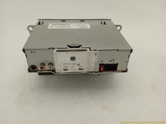 Toyota 4Runner Aftermarket Kenwood Radio Stereo Head Unit