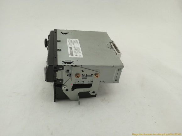 Toyota 4Runner Aftermarket Kenwood Radio Stereo Head Unit