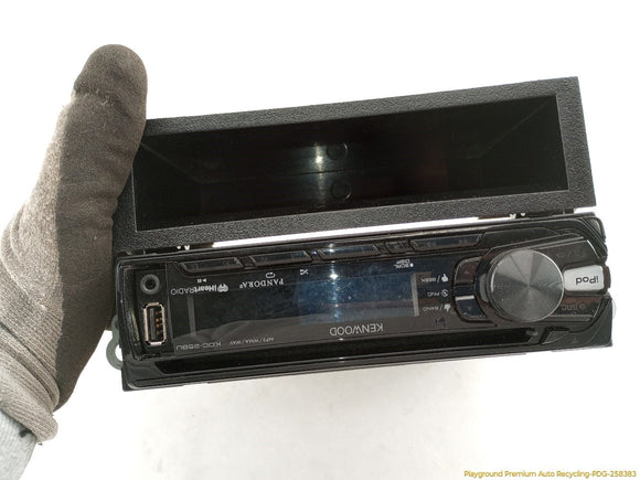 Toyota 4Runner Aftermarket Kenwood Radio Stereo Head Unit