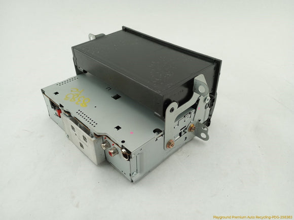 Toyota 4Runner Aftermarket Kenwood Radio Stereo Head Unit