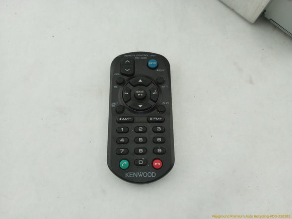 Toyota 4Runner Aftermarket Kenwood Radio Stereo Head Unit