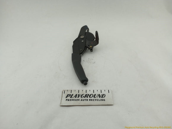 Toyota 4Runner Emergency Parking Brake Handle