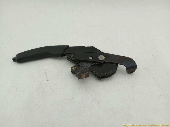 Toyota 4Runner Emergency Parking Brake Handle