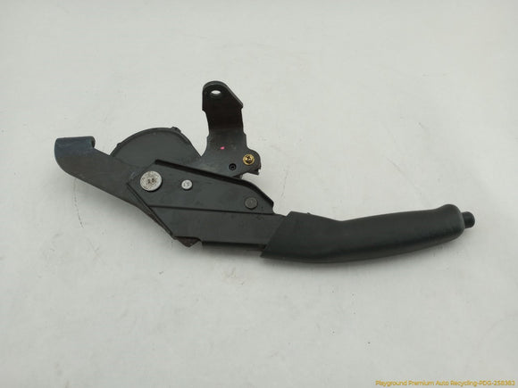 Toyota 4Runner Emergency Parking Brake Handle