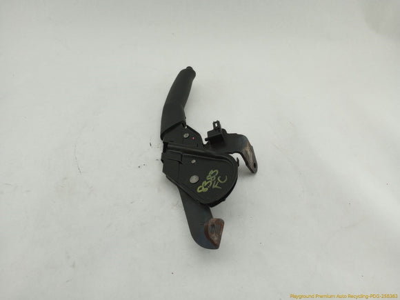 Toyota 4Runner Emergency Parking Brake Handle