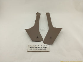 Toyota 4Runner Pair Of Center Console Side Trim