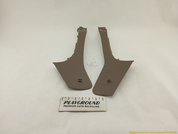 Toyota 4Runner Pair Of Center Console Side Trim