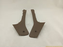 Toyota 4Runner Pair Of Center Console Side Trim-2