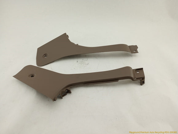 Toyota 4Runner Pair Of Center Console Side Trim