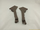 Toyota 4Runner Pair Of Center Console Side Trim-4