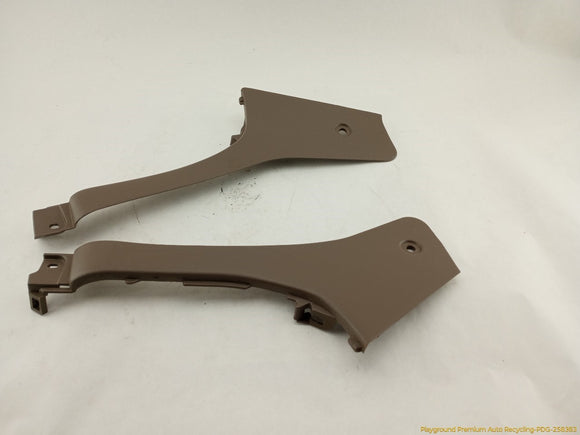 Toyota 4Runner Pair Of Center Console Side Trim