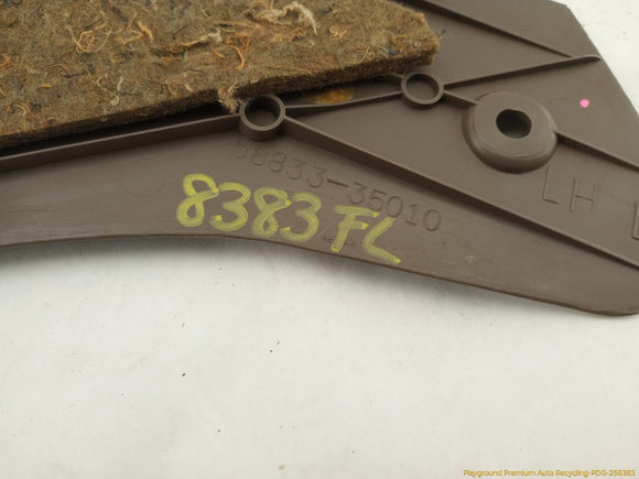 Toyota 4Runner Pair Of Center Console Side Trim