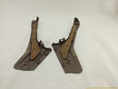 Toyota 4Runner Pair Of Center Console Side Trim-8