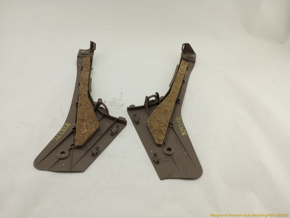 Toyota 4Runner Pair Of Center Console Side Trim